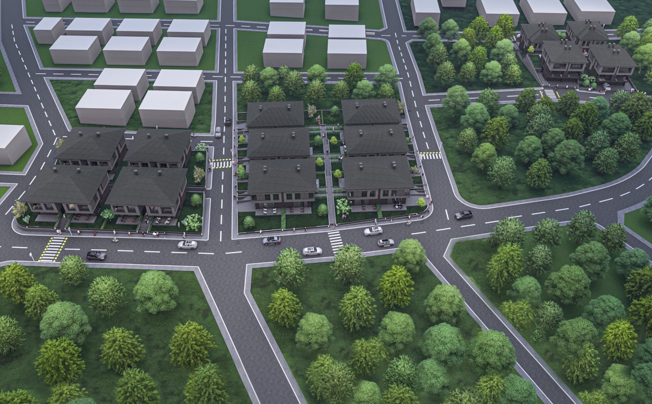 Premıer Yapı Vıllas Eskışehır